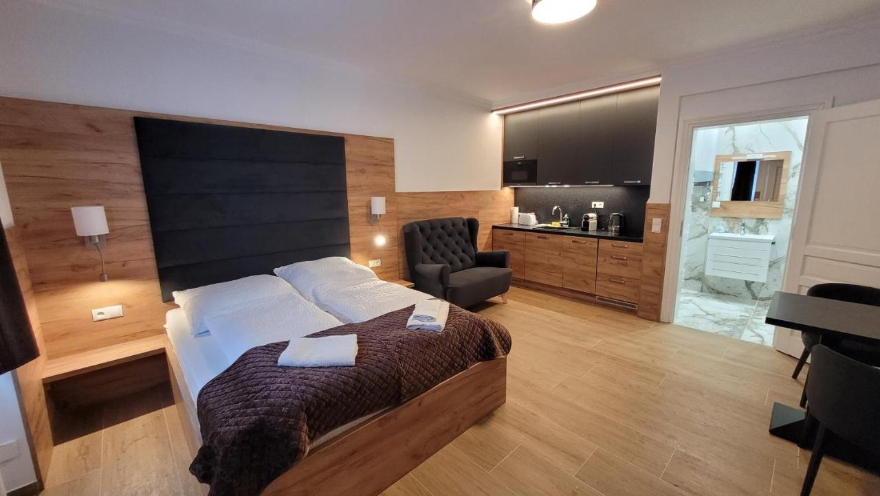 Vienna Premium Apartments - Self Check-In Exterior foto