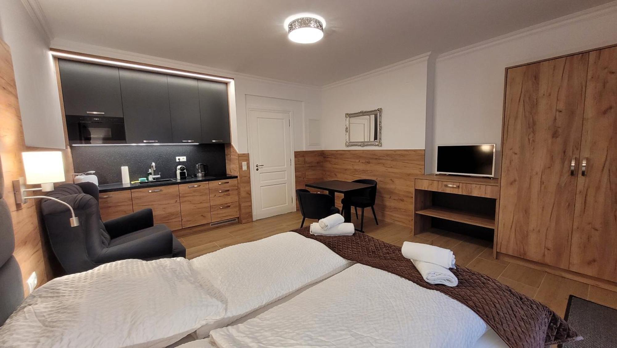 Vienna Premium Apartments - Self Check-In Exterior foto