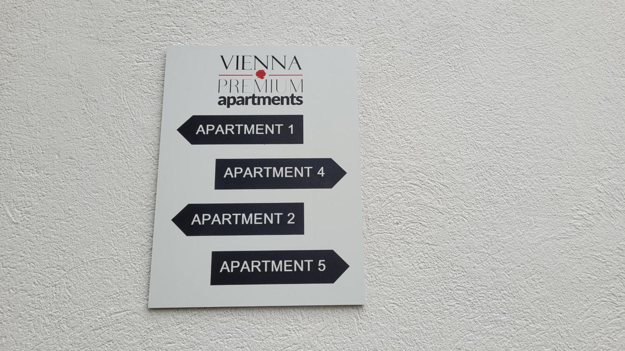 Vienna Premium Apartments - Self Check-In Exterior foto